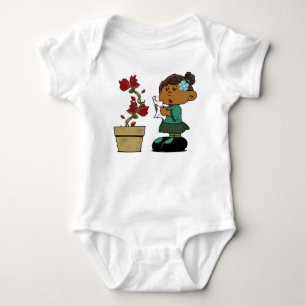 Short Sleevez Baby Bodysuit
