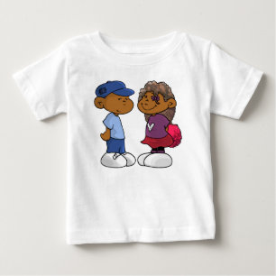 Short Sleevez Baby T-Shirt
