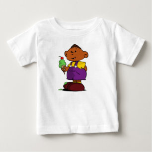 Short Sleevez Baby T-Shirt