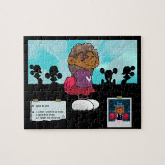 Short Sleevez Jigsaw Puzzle