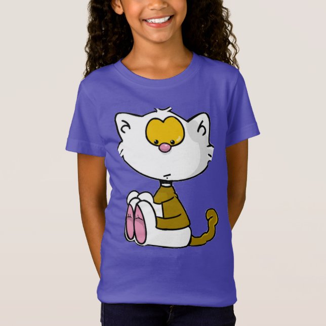 Short Sleevez | Kiddy T-Shirt (Front)