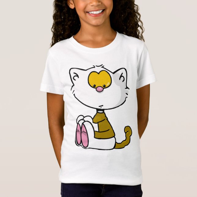Short Sleevez | Kiddy T-Shirt (Front)