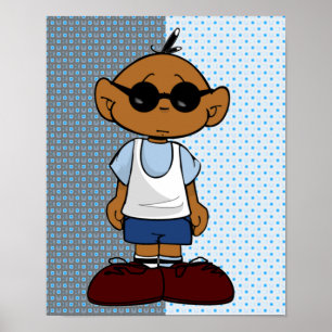 Short Sleevez Poster