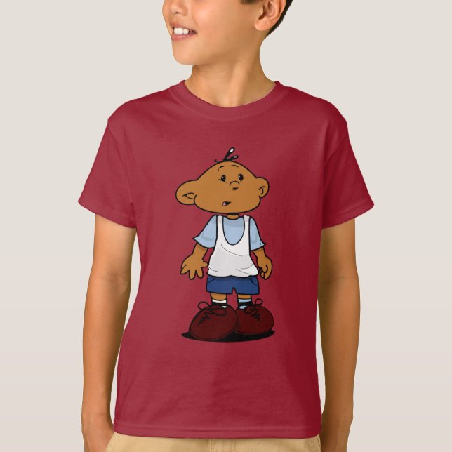Short Sleevez T-Shirt (Front)