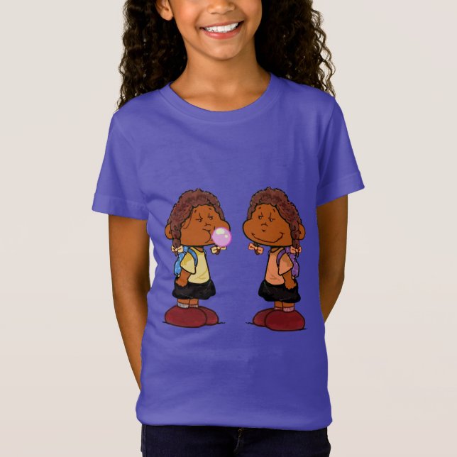 Short Sleevez T-Shirt (Front)
