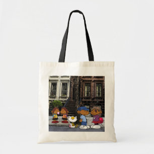 Short Sleevez Tote Bag