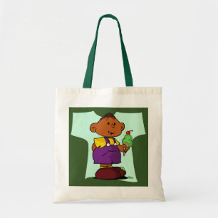 Short Sleevez Tote Bag
