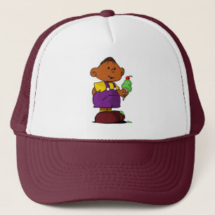 Short Sleevez Trucker Hat