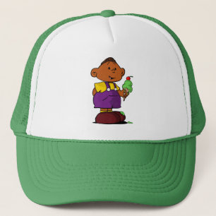 Short Sleevez Trucker Hat