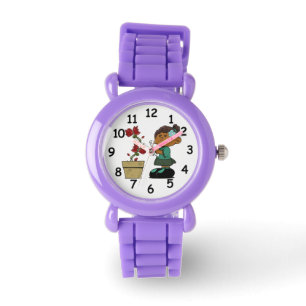 Short Sleevez Watch