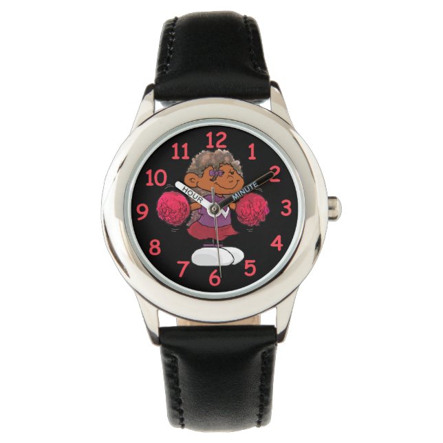Short Sleevez Watch (Front)