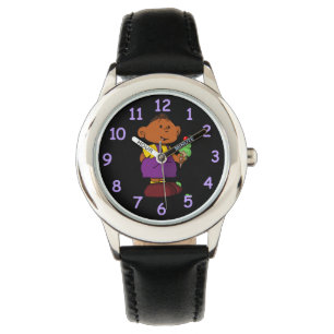 Short Sleevez Watch