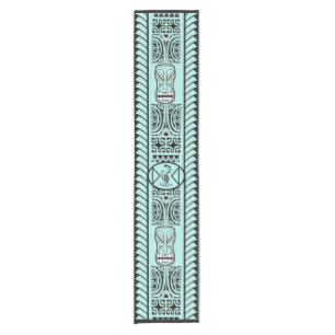 Short Table Path Tribal Ethni Table Path Runner