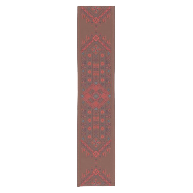 . SHORT TABLE RUNNER (Front)