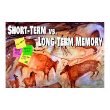 Short-term vs. Long-term Memory