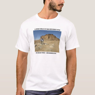 Short Walk Barkal T-Shirt