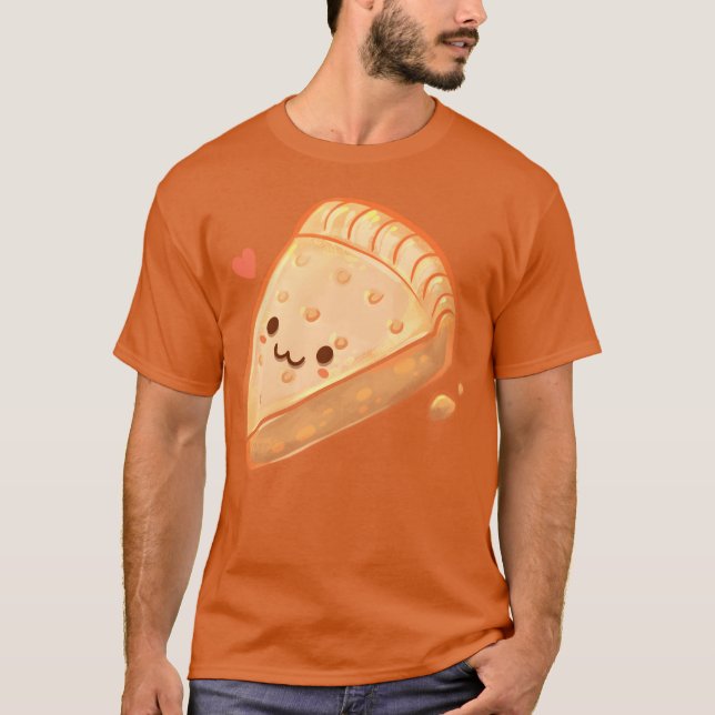 Shortbread Cookie Love boy T-Shirt (Front)