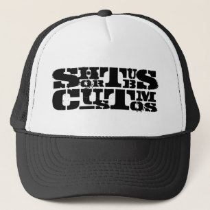 Shortbus Customs Logo Hat