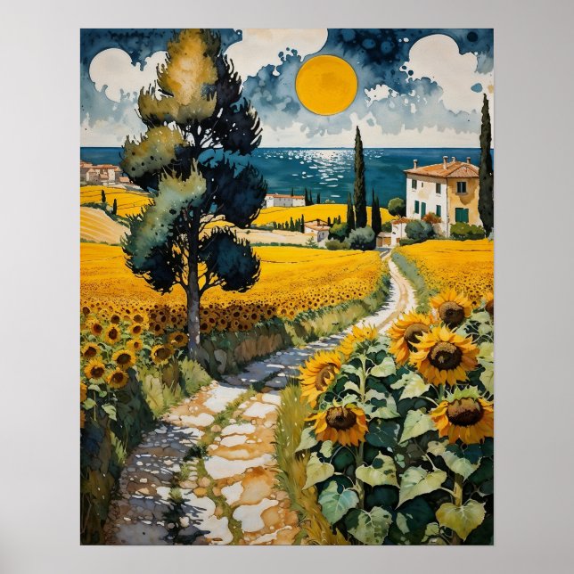 Shortcut Poster (Front)