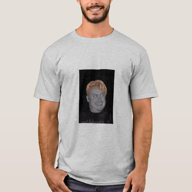 Shorthair Bill T-Shirt (Front)