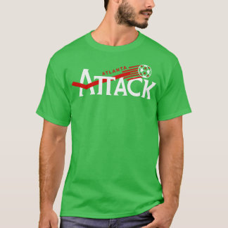 Shortlived Atlanta Attack Inr AISL TShirt