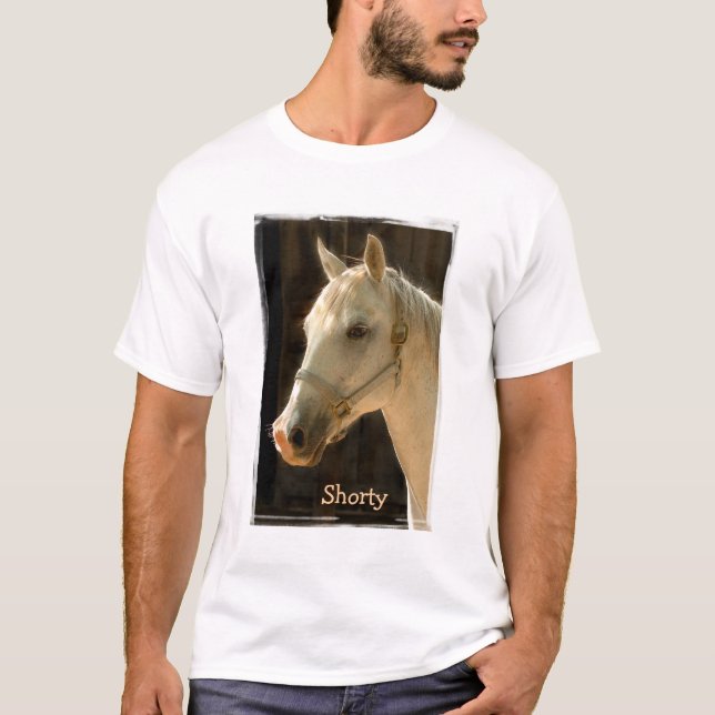 Shorty T-Shirt (Front)