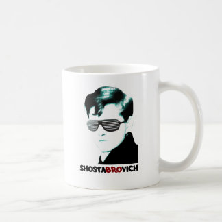 Shostabrovich Coffee Mug