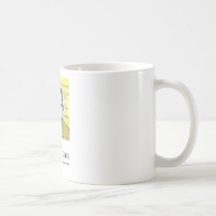 Shostakovich Coffee Mug