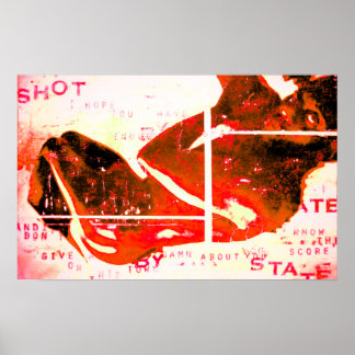 shot by state poster
