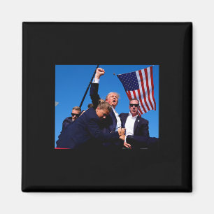 Shot Fist Pump  Magnet