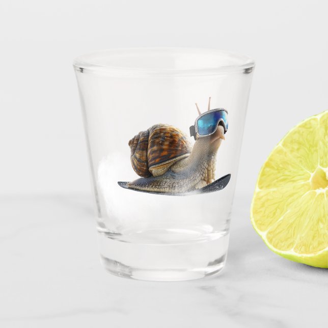 Shot glass (Front)