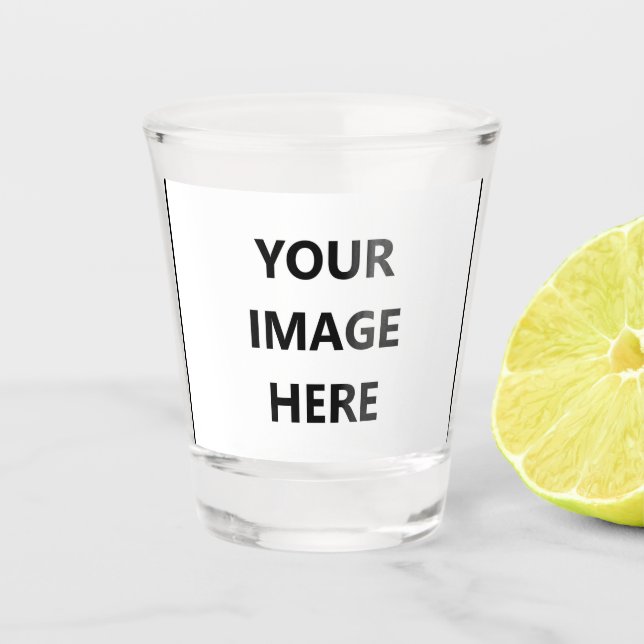 Shot Glass (Front)