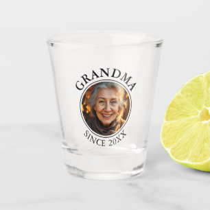 Shot glass