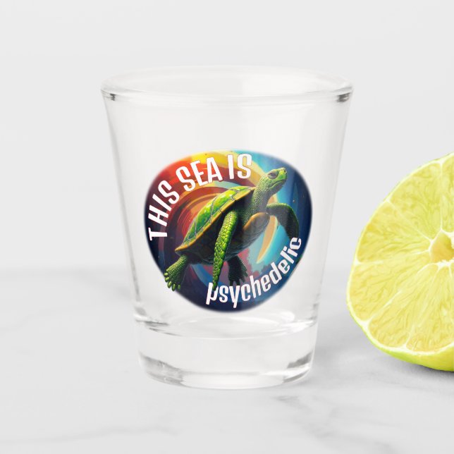 Shot glass (Front)