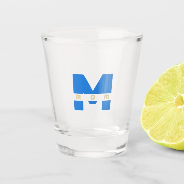 Shot glass (Front)