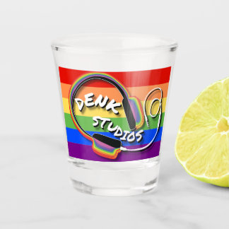 Shot glass