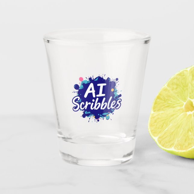 Shot Glass (Front)
