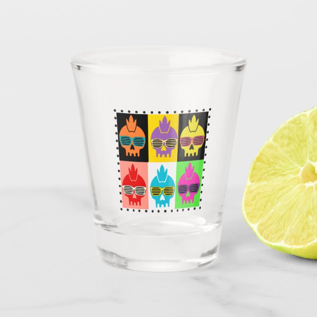 Shot Glass (Front)