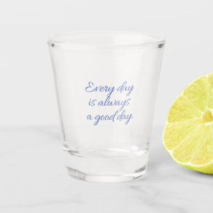 Shot glass