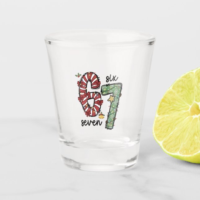   SHOT GLASS (Front)