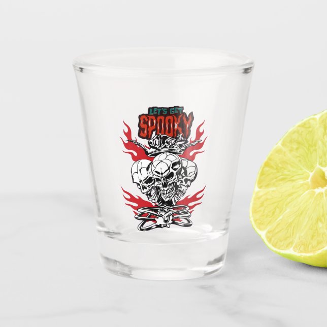 Shot glass (Front)