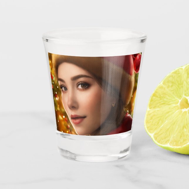 SHOT GLASS (Front)
