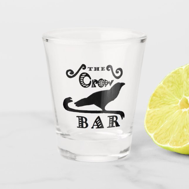 Shot glass (Front)