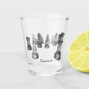 Shot Glass Chess