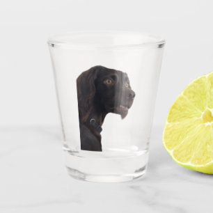 Shot Glass Confused Dog Meme