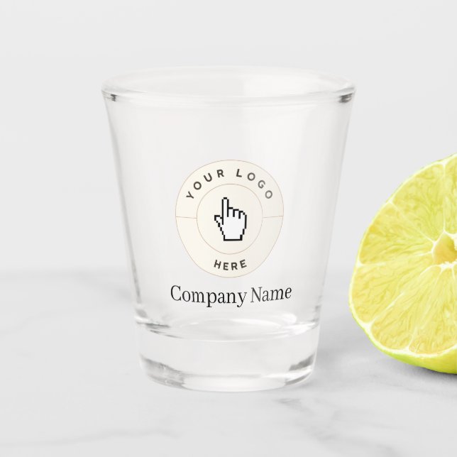 Shot Glass - Custom (add text/logo) (Front)