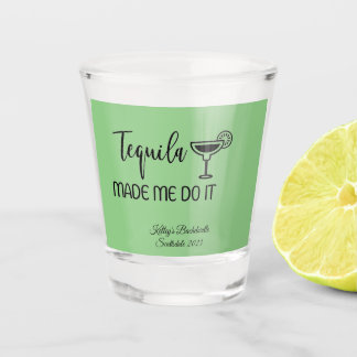 Shot Glass | Customisable 