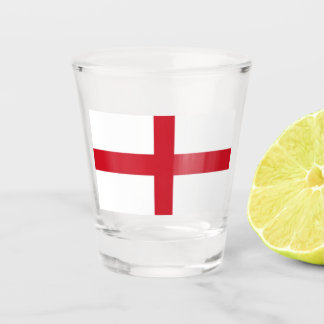 Shot glass England