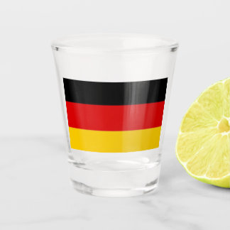 Shot glass Germany