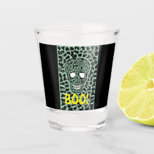 Shot Glass Halloween Style. 
